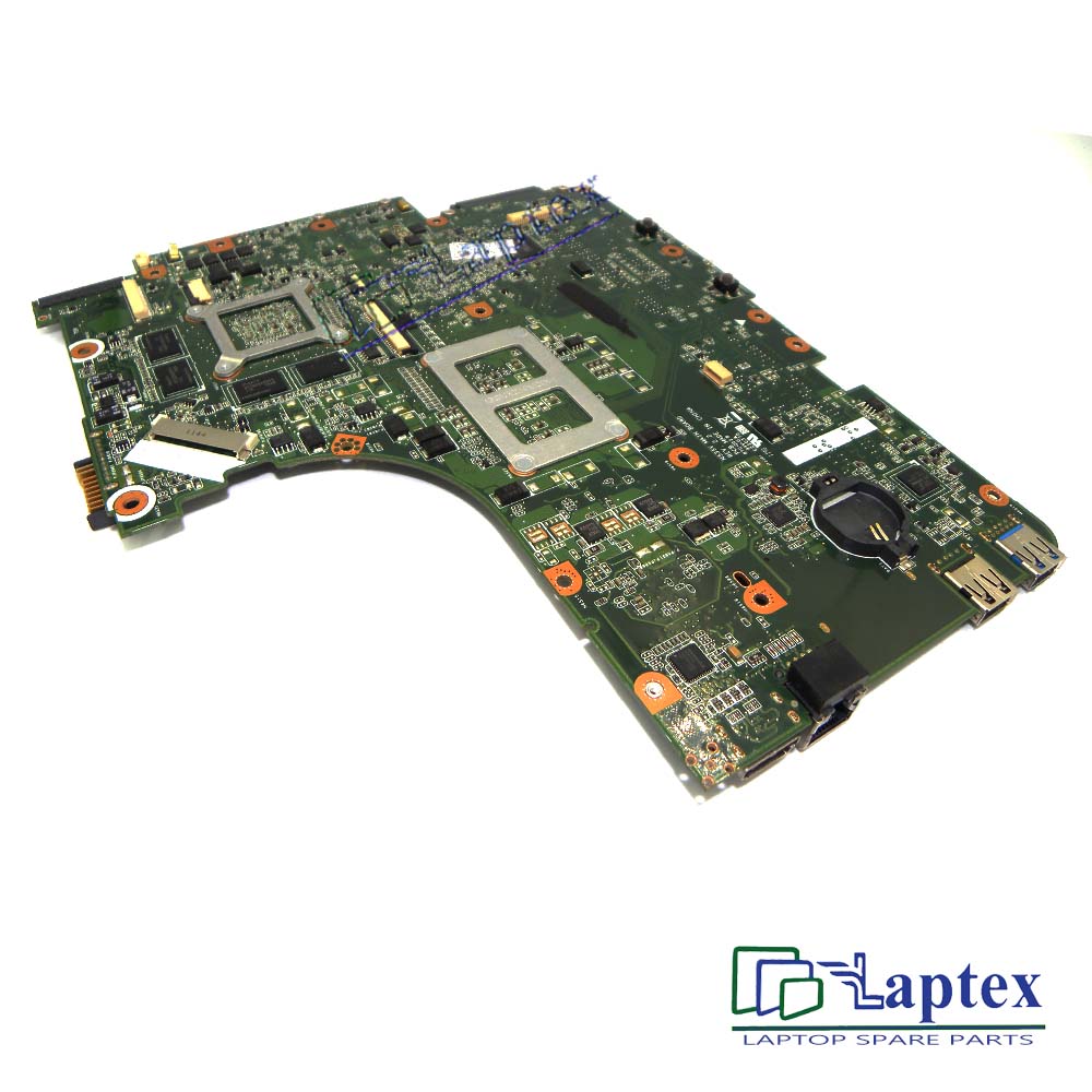 Asus N53sv Pm With Graphic Motherboard